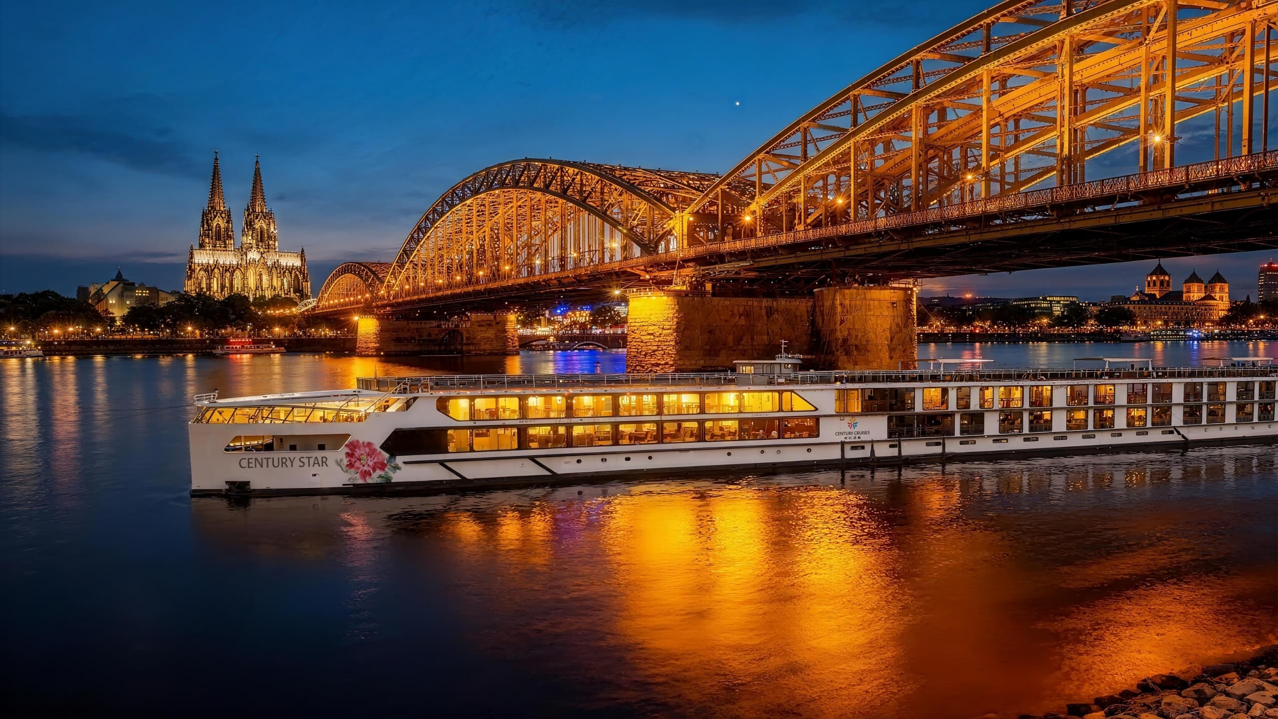 Century Star Rhine River