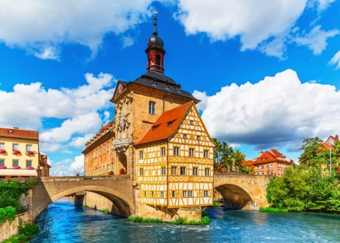 Bamberg By Water