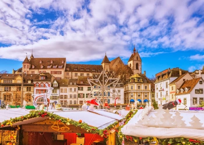 Basel Christmas Market