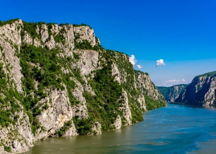 Djerdap Gorge