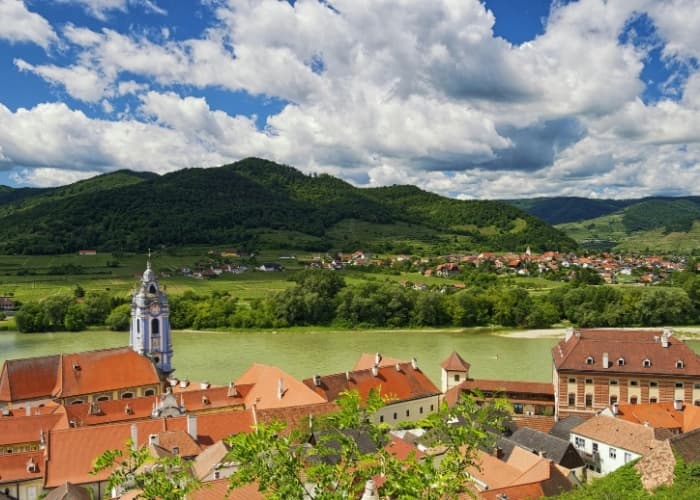Dürnstein Mountains