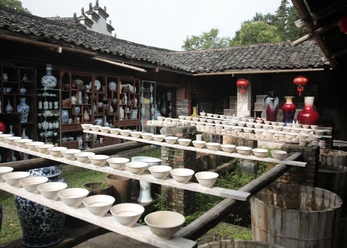 Jingdezhen Porcelain