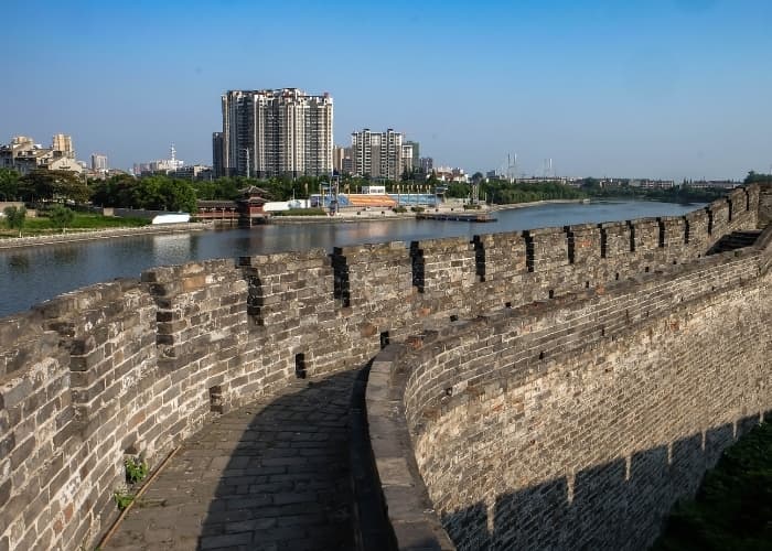 Jingzhou Ancient Wall