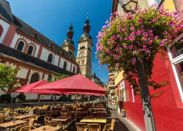 Koblenz Town