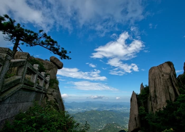 Mount Jiuhua