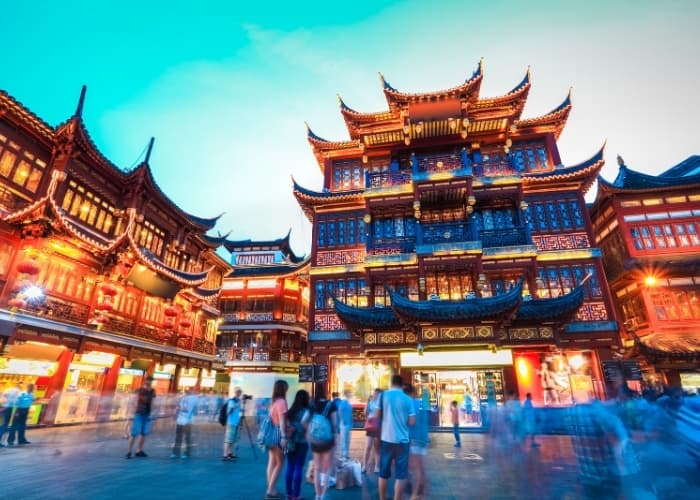 Shanghai Gardens