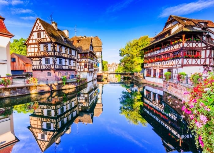 Strasbourg On Water