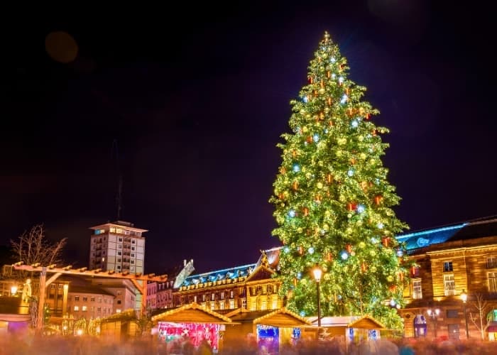Strasbourg Christmas Market