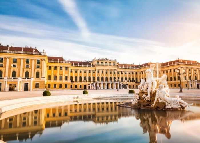 Vienna Schönbrunn Palace