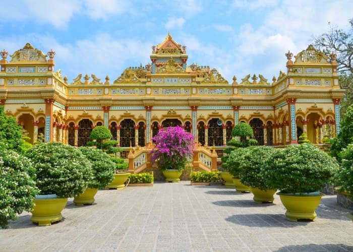 Vinh Trang Pagoda