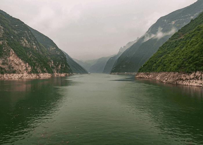 Wu Gorge
