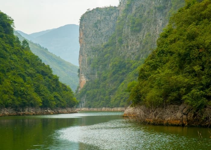 Yangtze River View