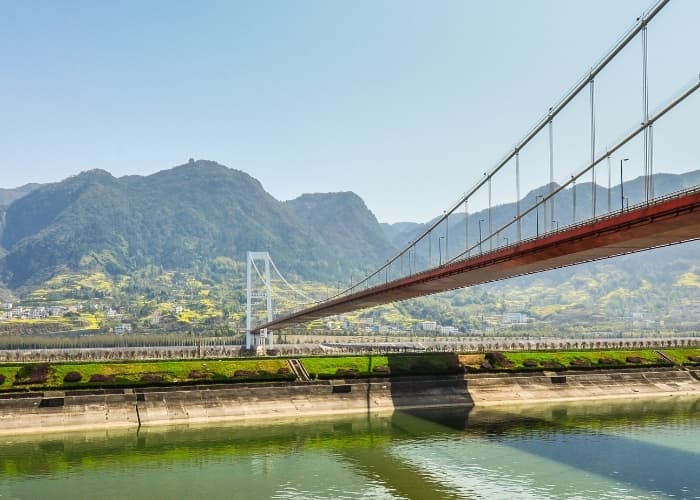 Yichang City Bridge