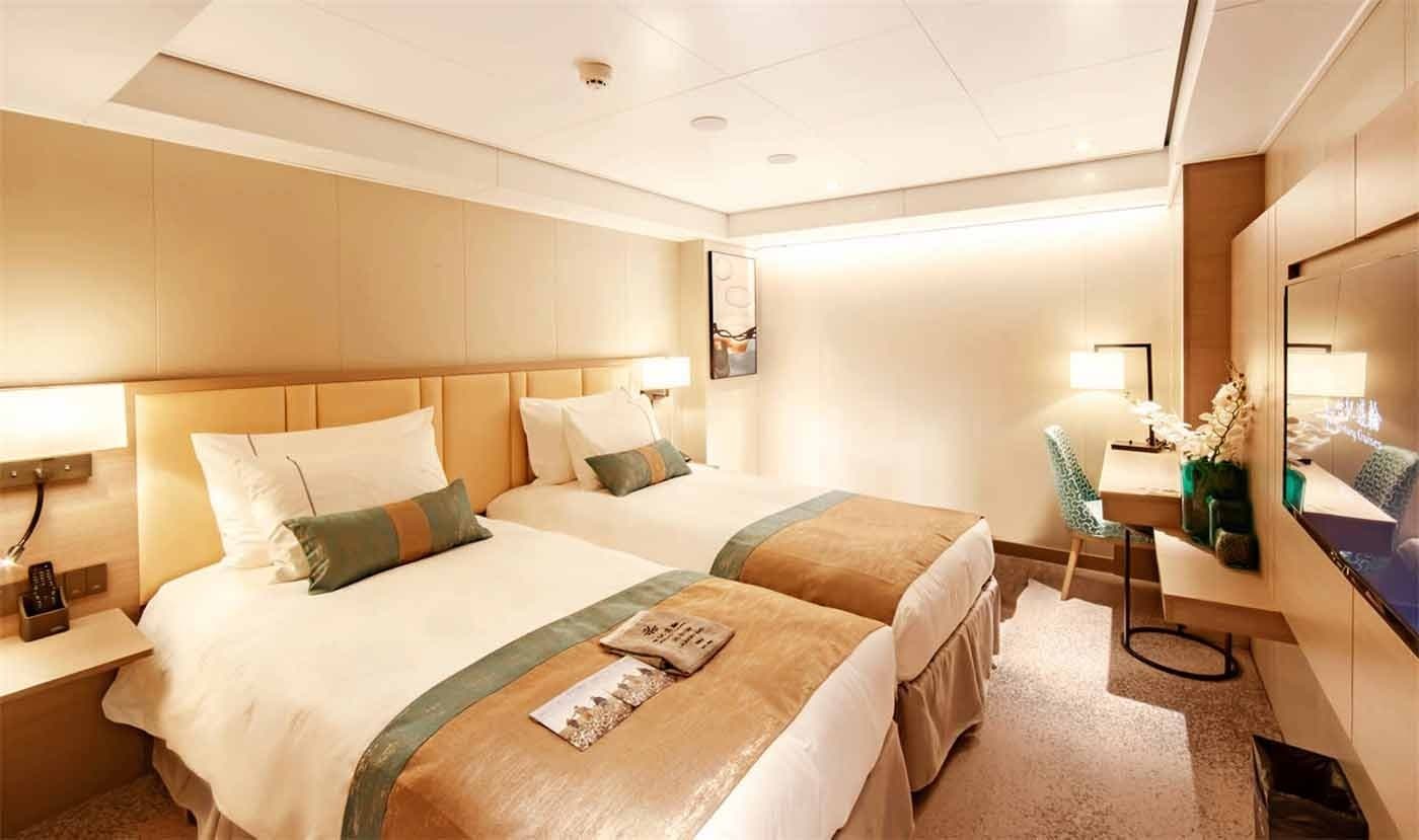 Interior Cabin