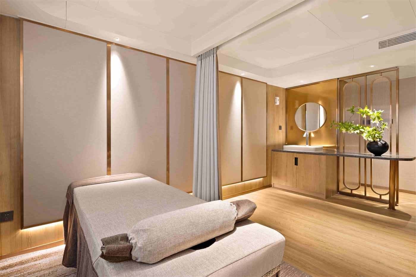 Acupuncture Room