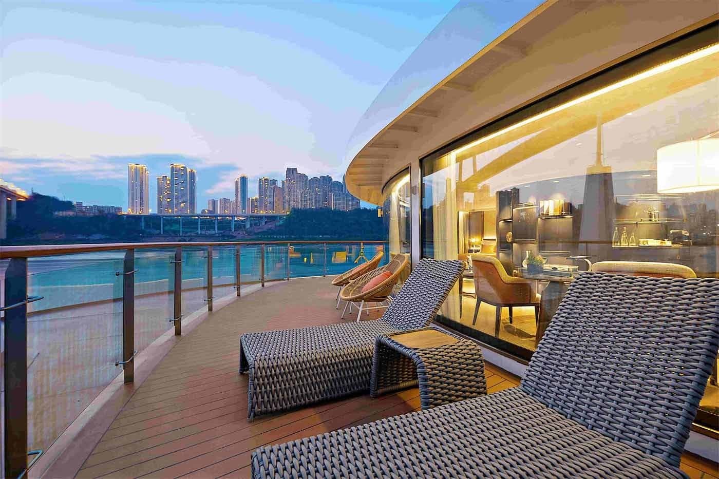 Presidential Suite