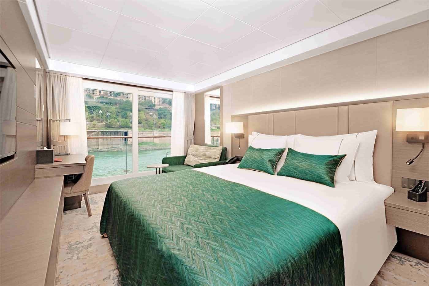 Superior Deluxe Cabin