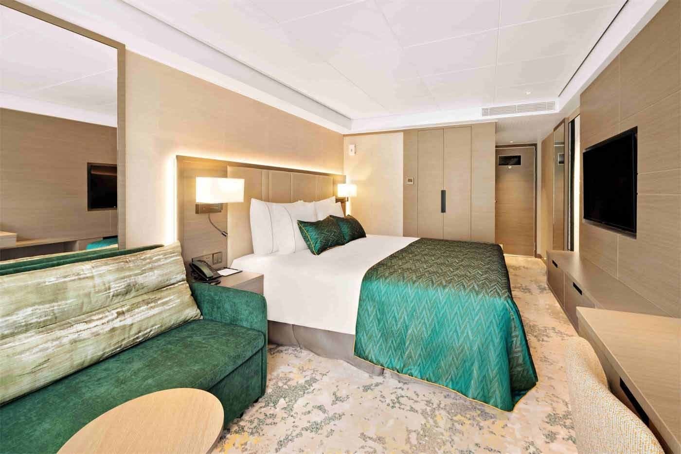 Superior Deluxe Cabin