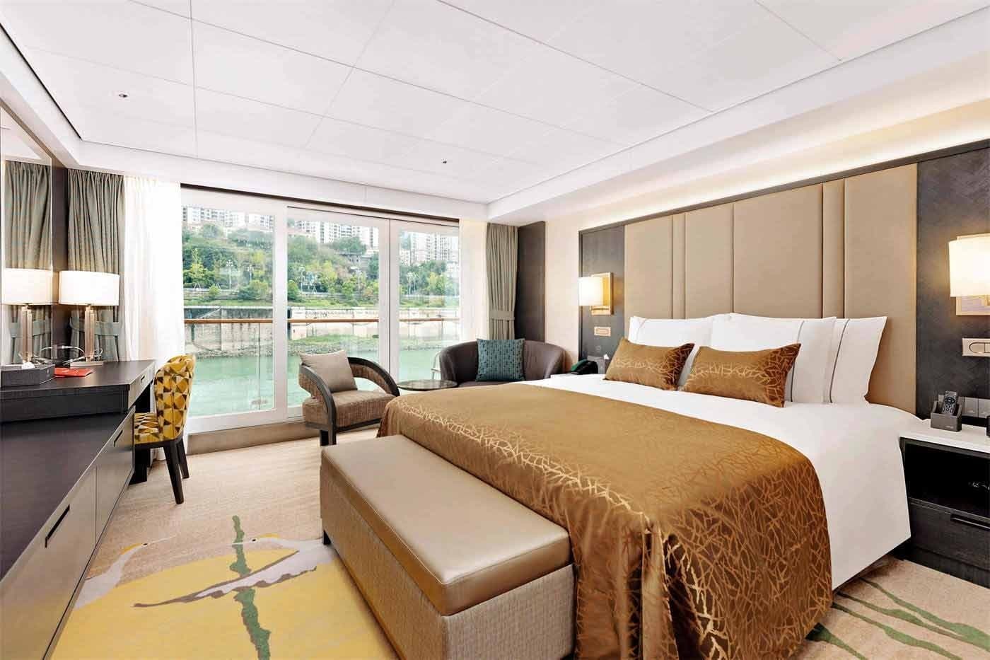 Executive Suite King Bed