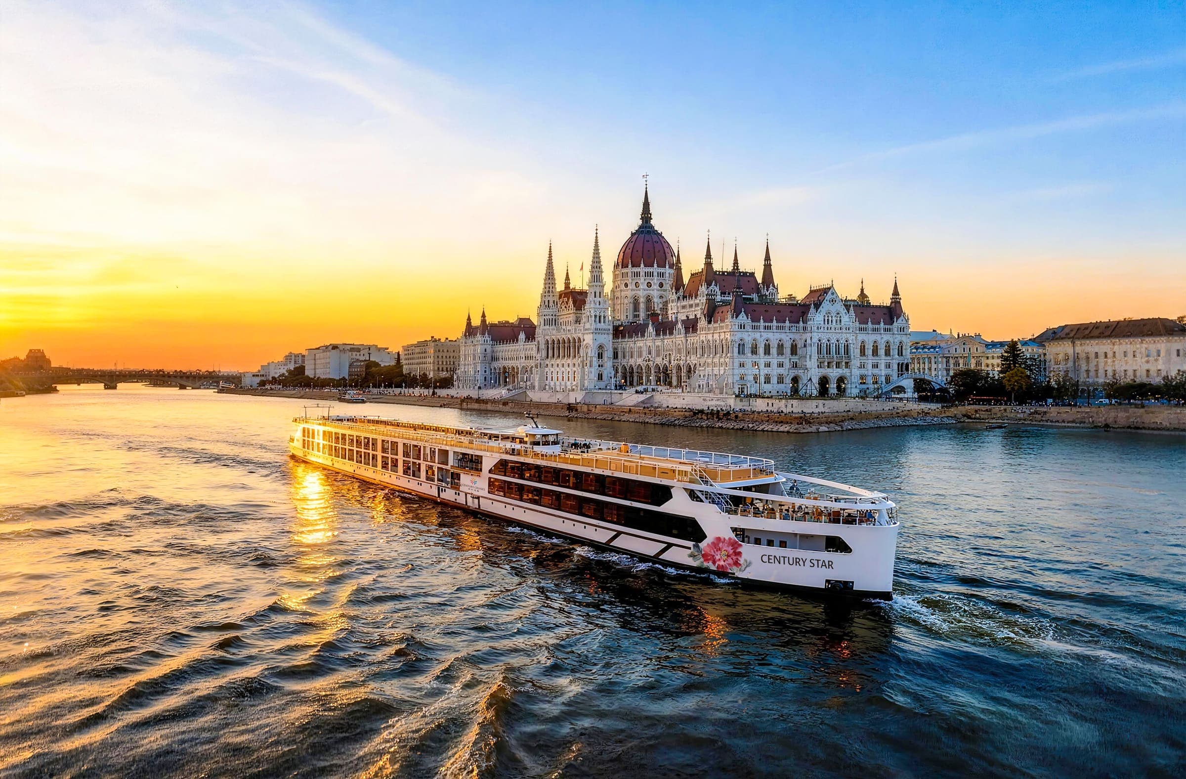 Century Star Century Cruises Europe Budapest