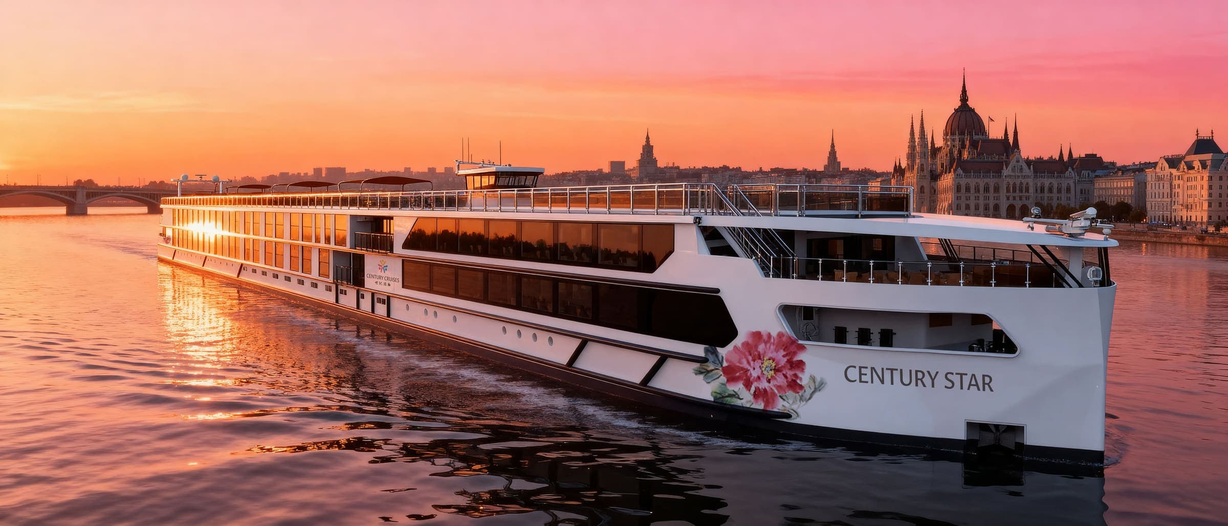 Century Star — exterior
