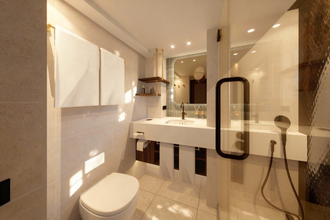French Balcony Cabin