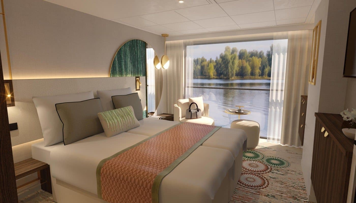 MDESIGNS Century Star Cabin_A