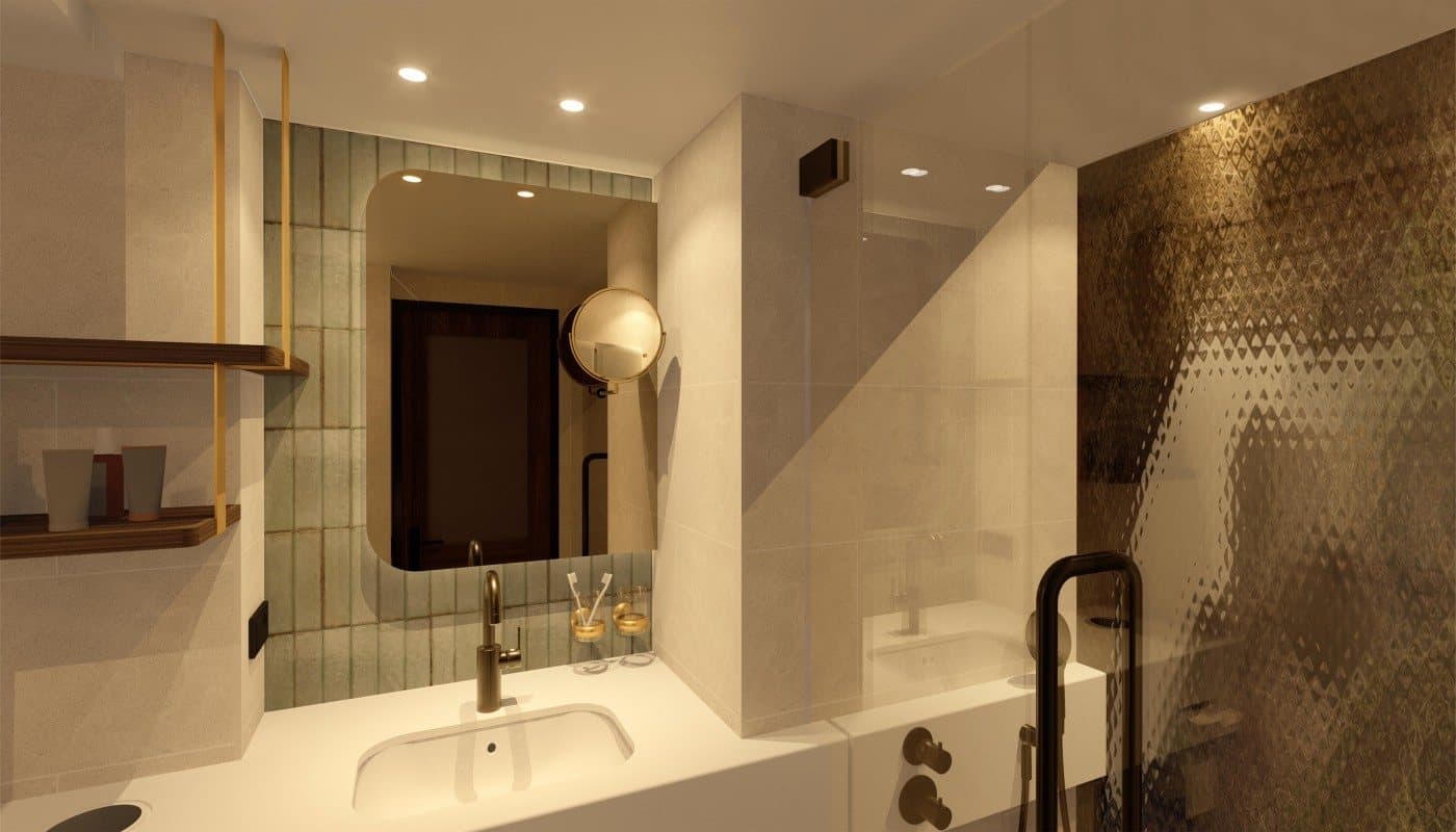 MDESIGNS Century Star Cabin_wetunitA