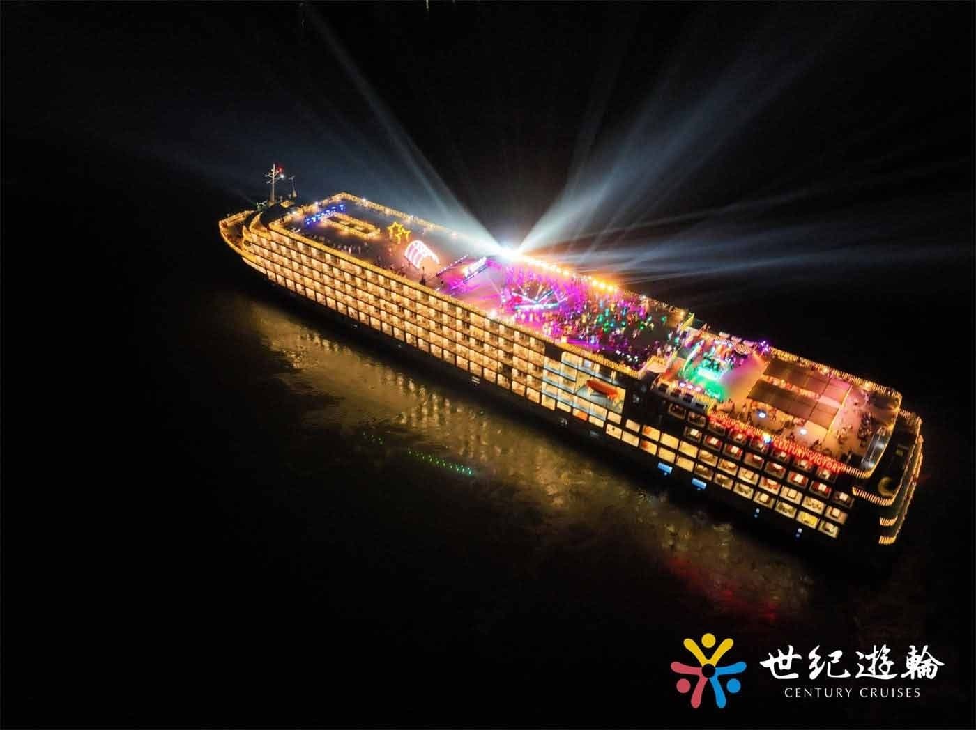 GOLDEN SHIP