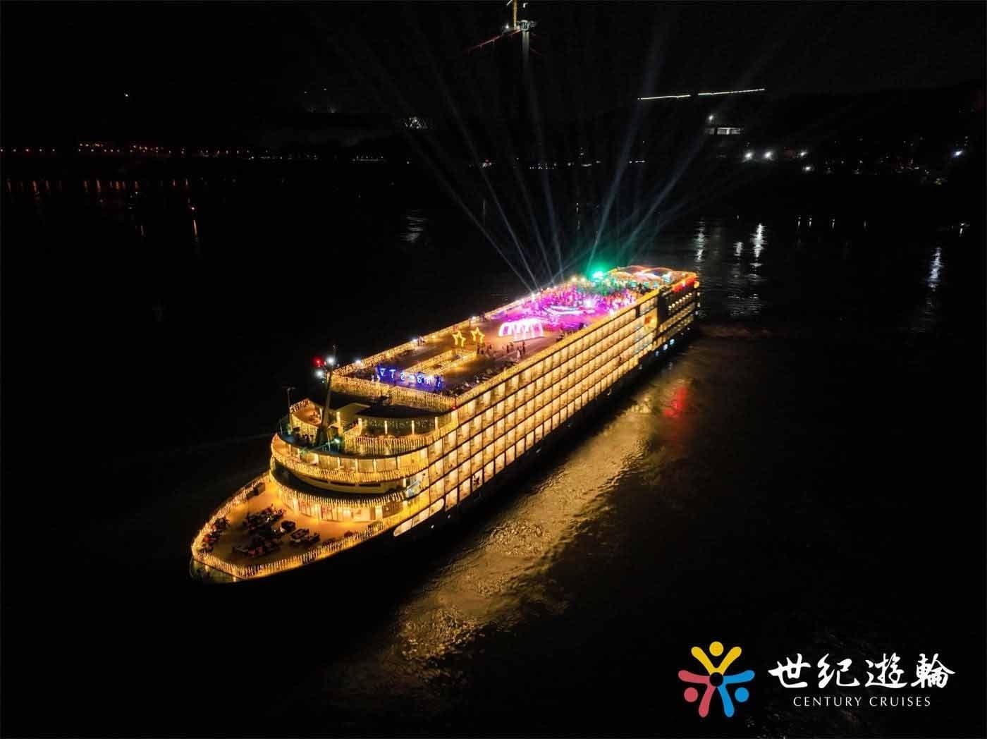 golden ship