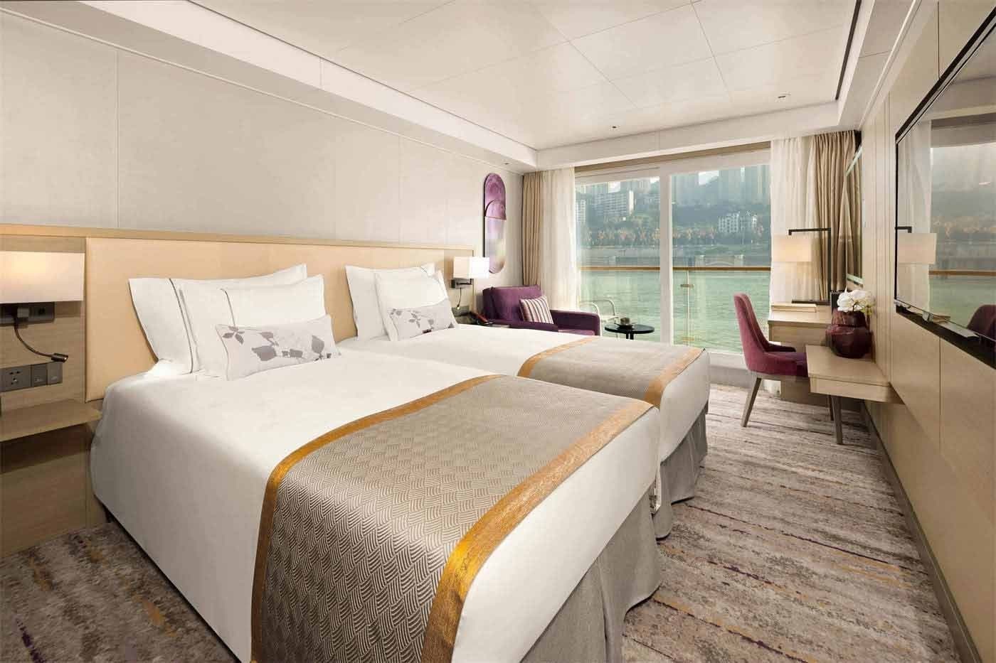 Deluxe Cabin