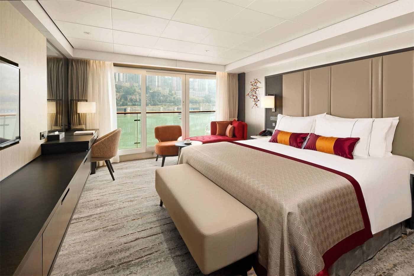Executive Suite King Bed