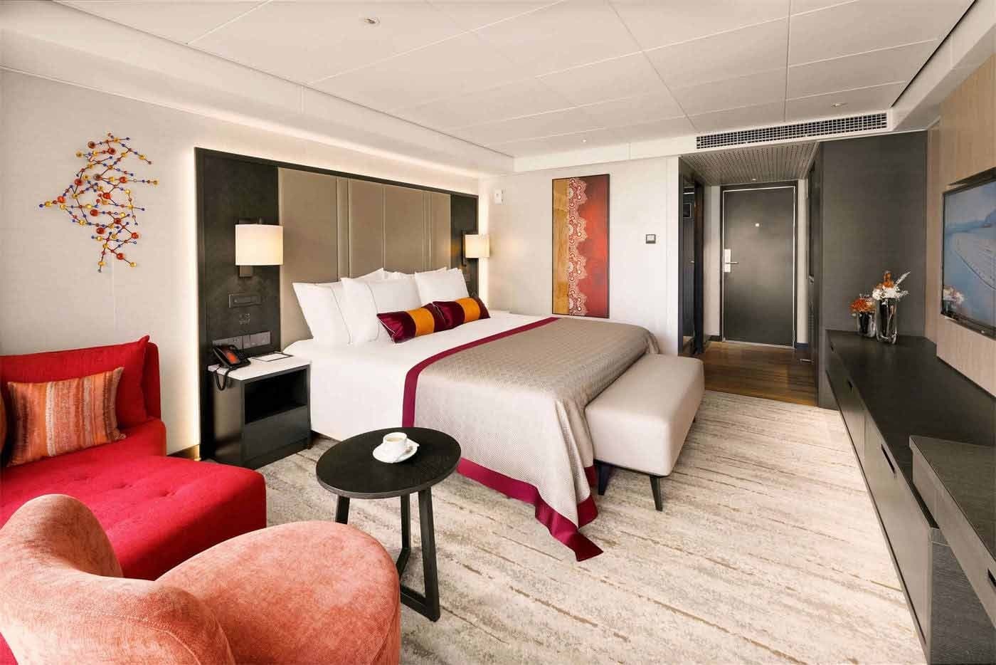 Executive Suite King Bed