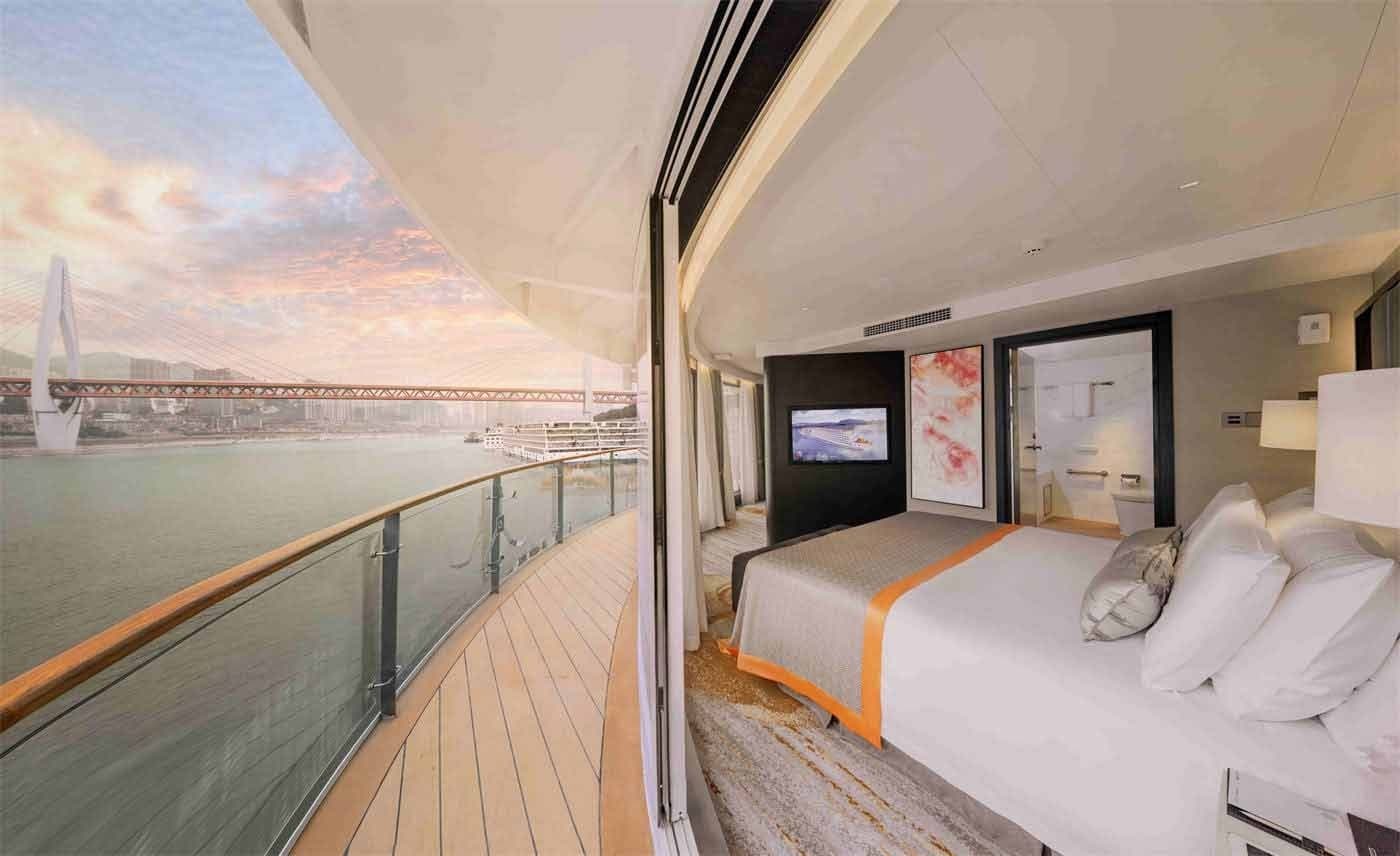 Presidential Suite