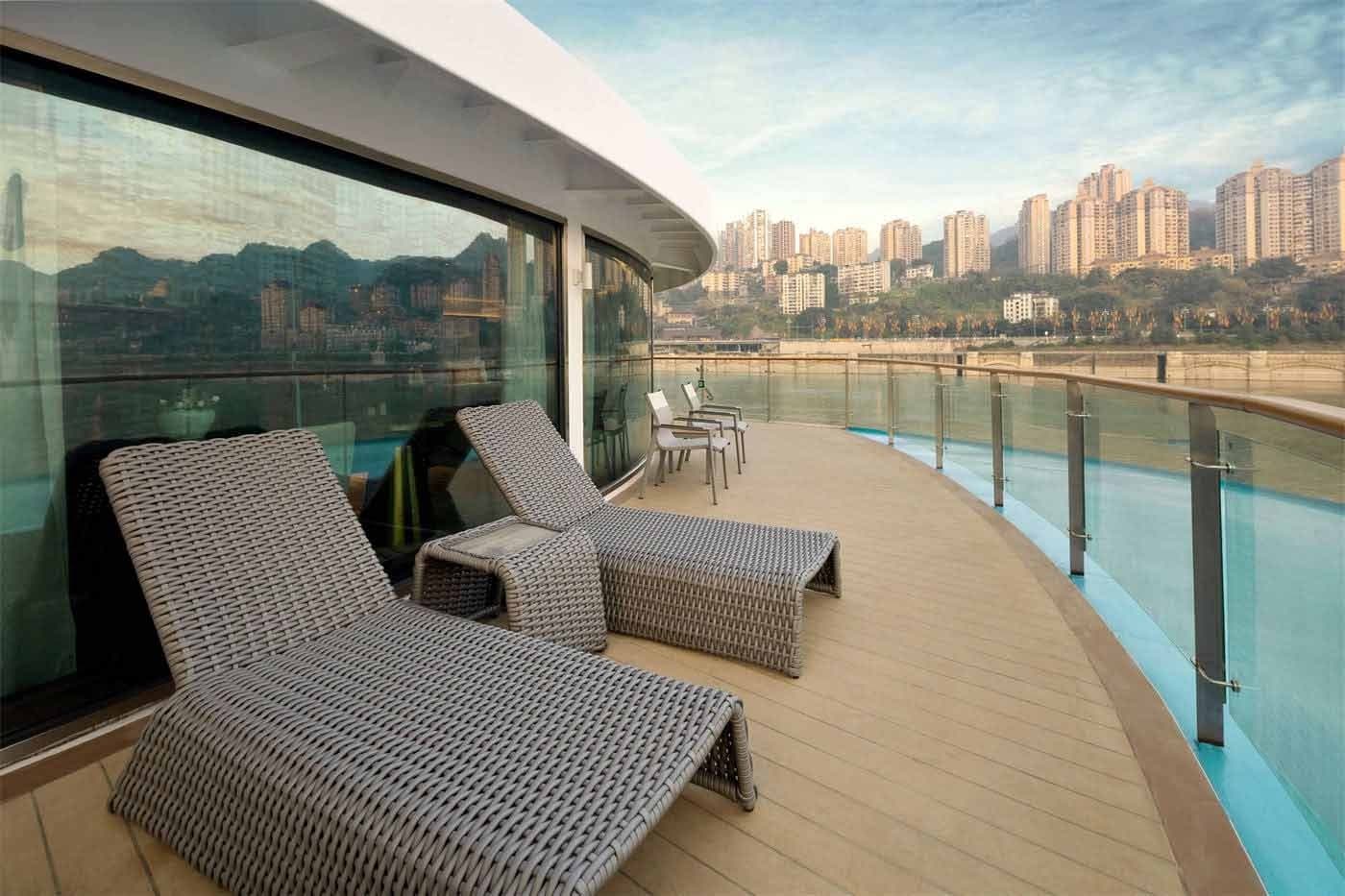 Presidential Suite