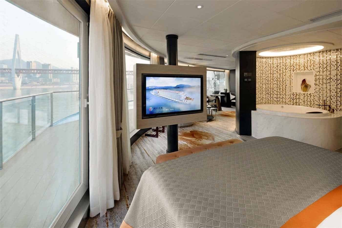 Presidential Suite