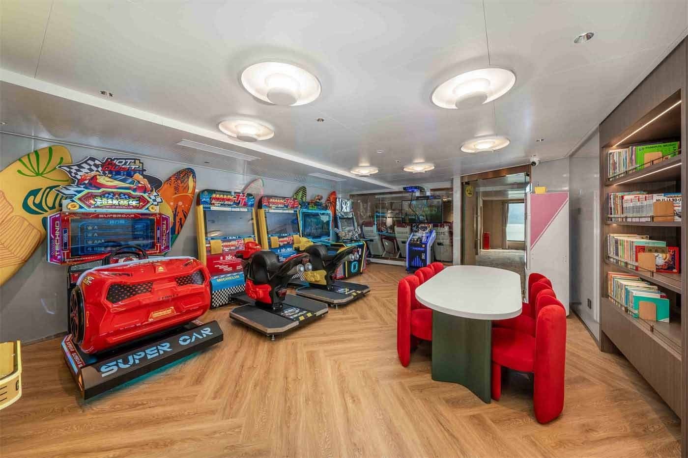 Junior Cruisers' Centre