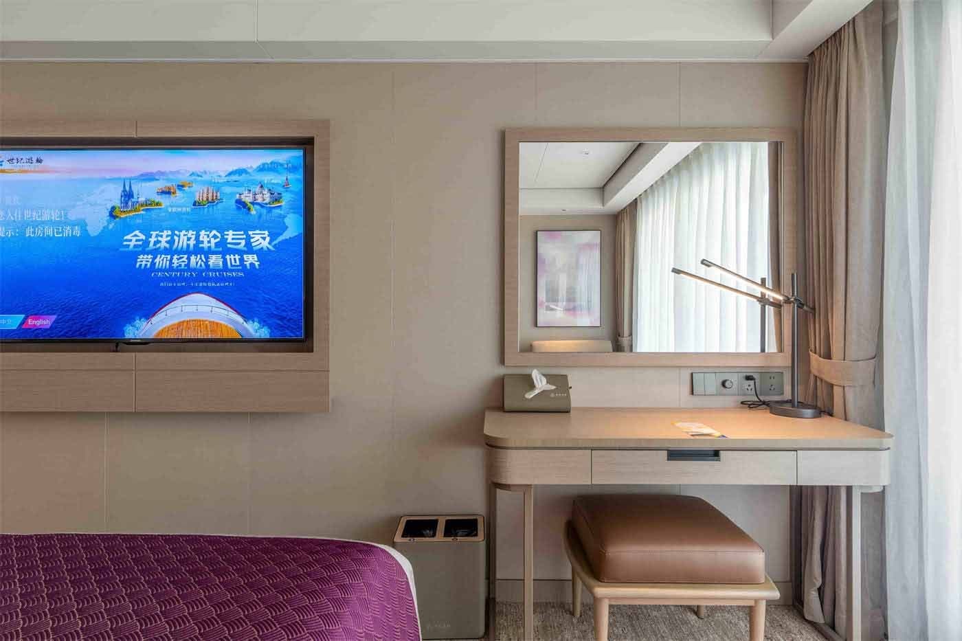 Deluxe Cabin