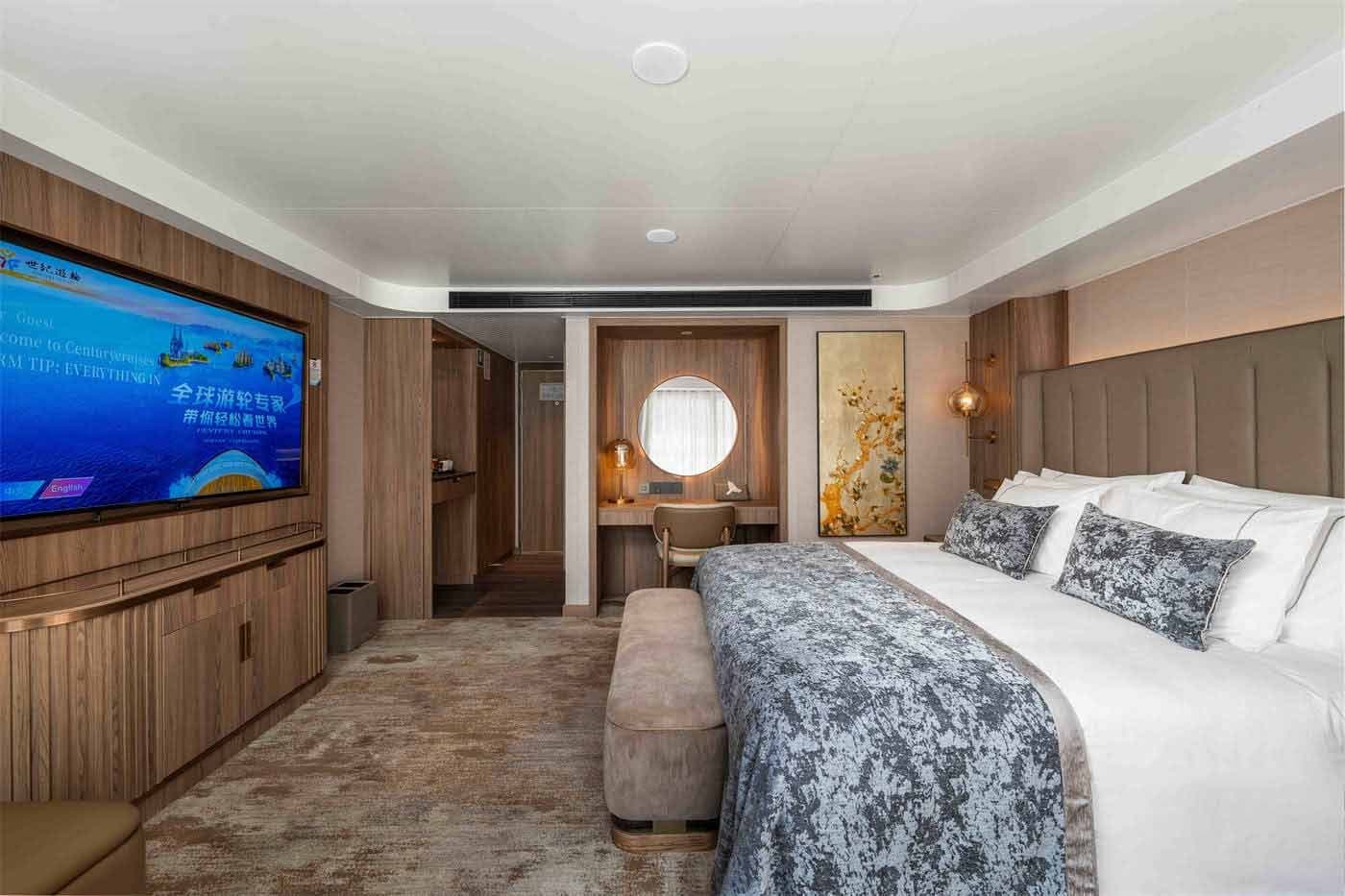 Executive Suite King Bed