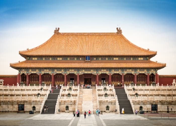 Forbidden City Overview