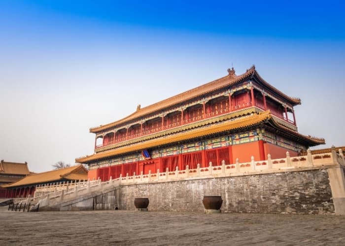 Forbidden City
