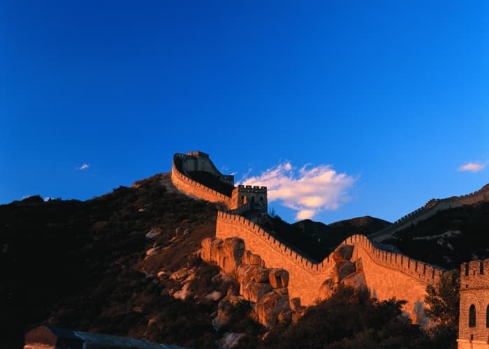Great Wall Of China Beijing