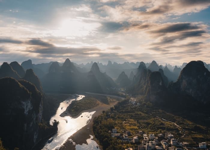 Guilin Overhead