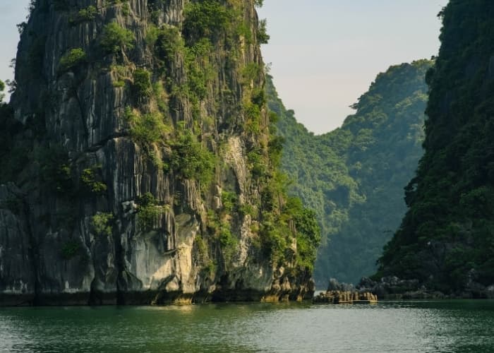 Halong Bay Water View