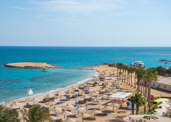 Hurghada Red Sea