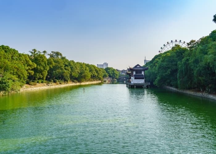 Jiujiang Riverside