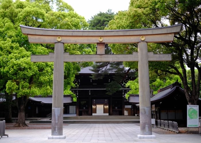 Meiji Shrine