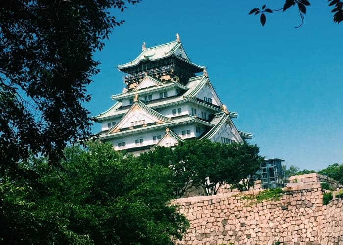 Osaka Castle