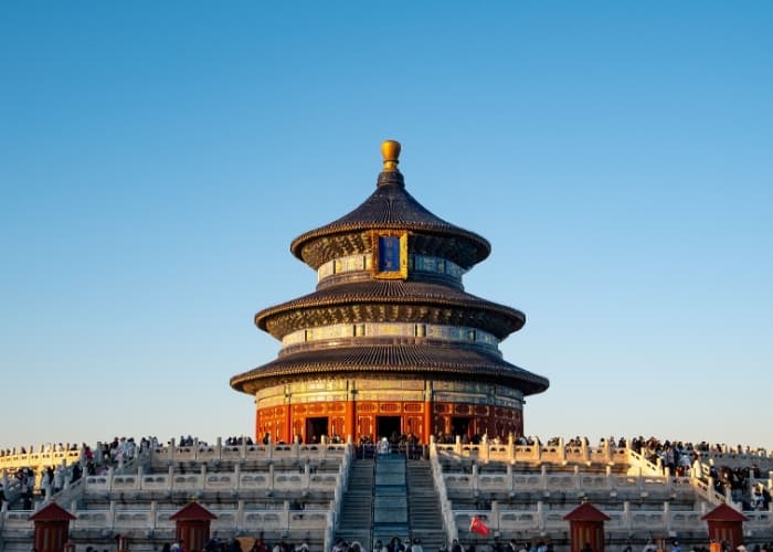 Temple of Heaven