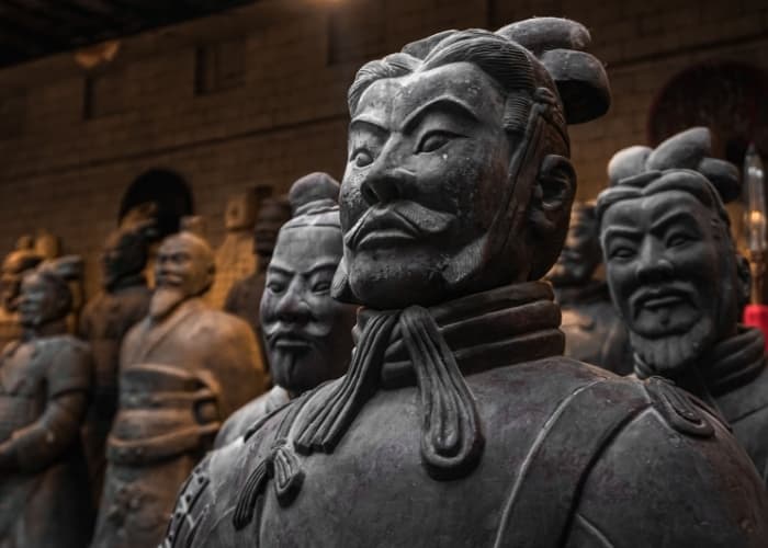 Terracotta Warriors